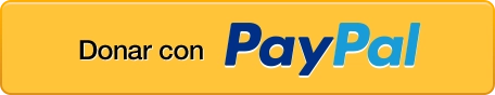 Este es un botón de PayPal, sirve para que voluntariamente las personas me ayuden con una donación monetaria